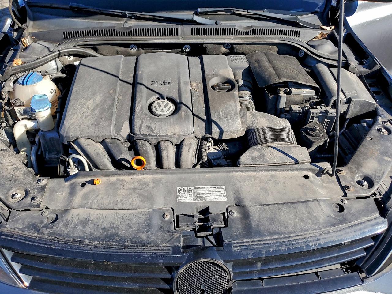 2012 VOLKSWAGEN JETTA SE photo 11