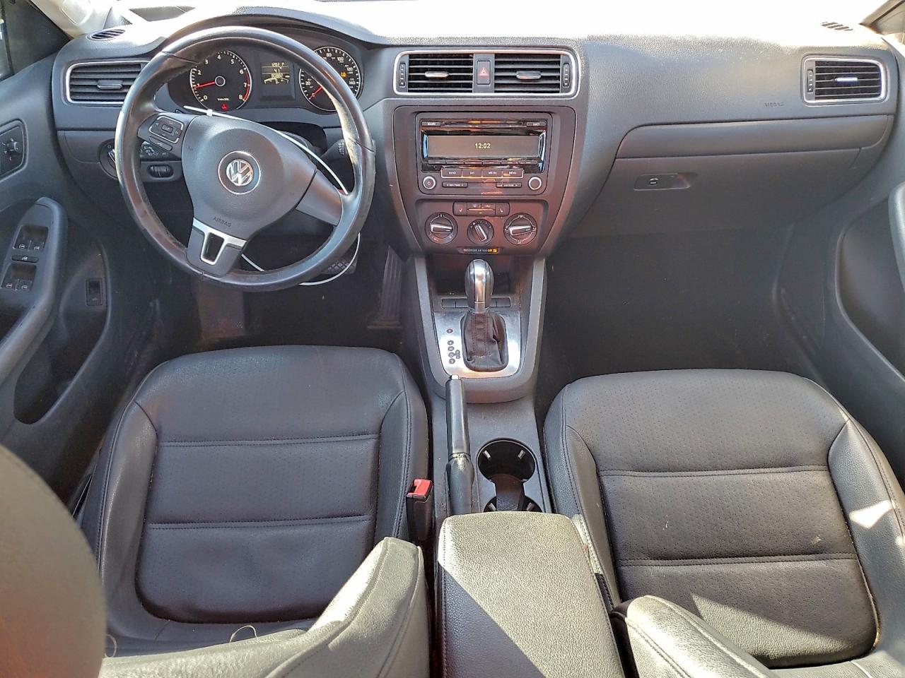 2012 VOLKSWAGEN JETTA SE photo 8