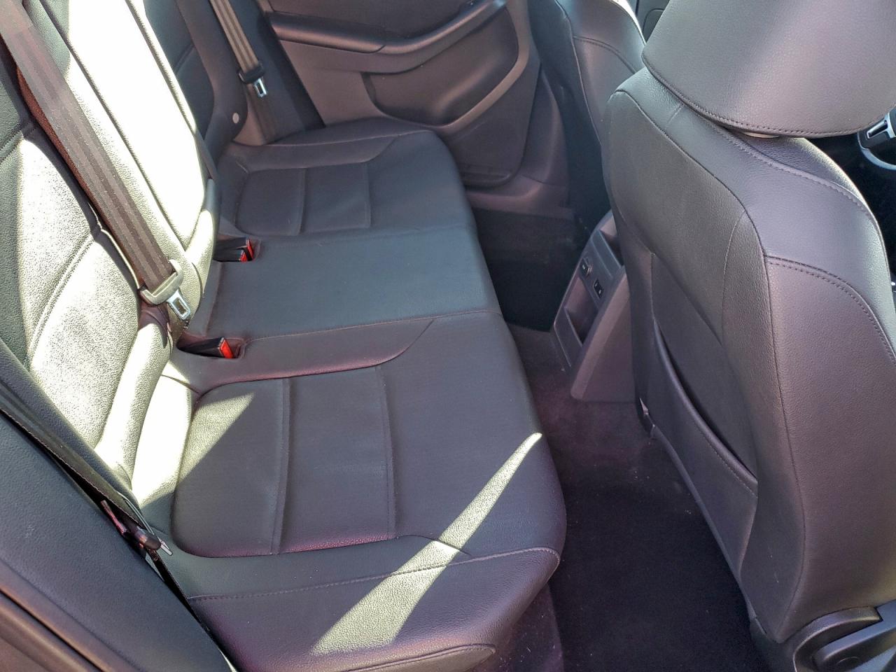 2012 VOLKSWAGEN JETTA SE photo 10