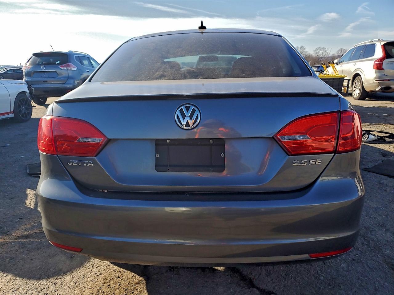 2012 VOLKSWAGEN JETTA SE photo 6