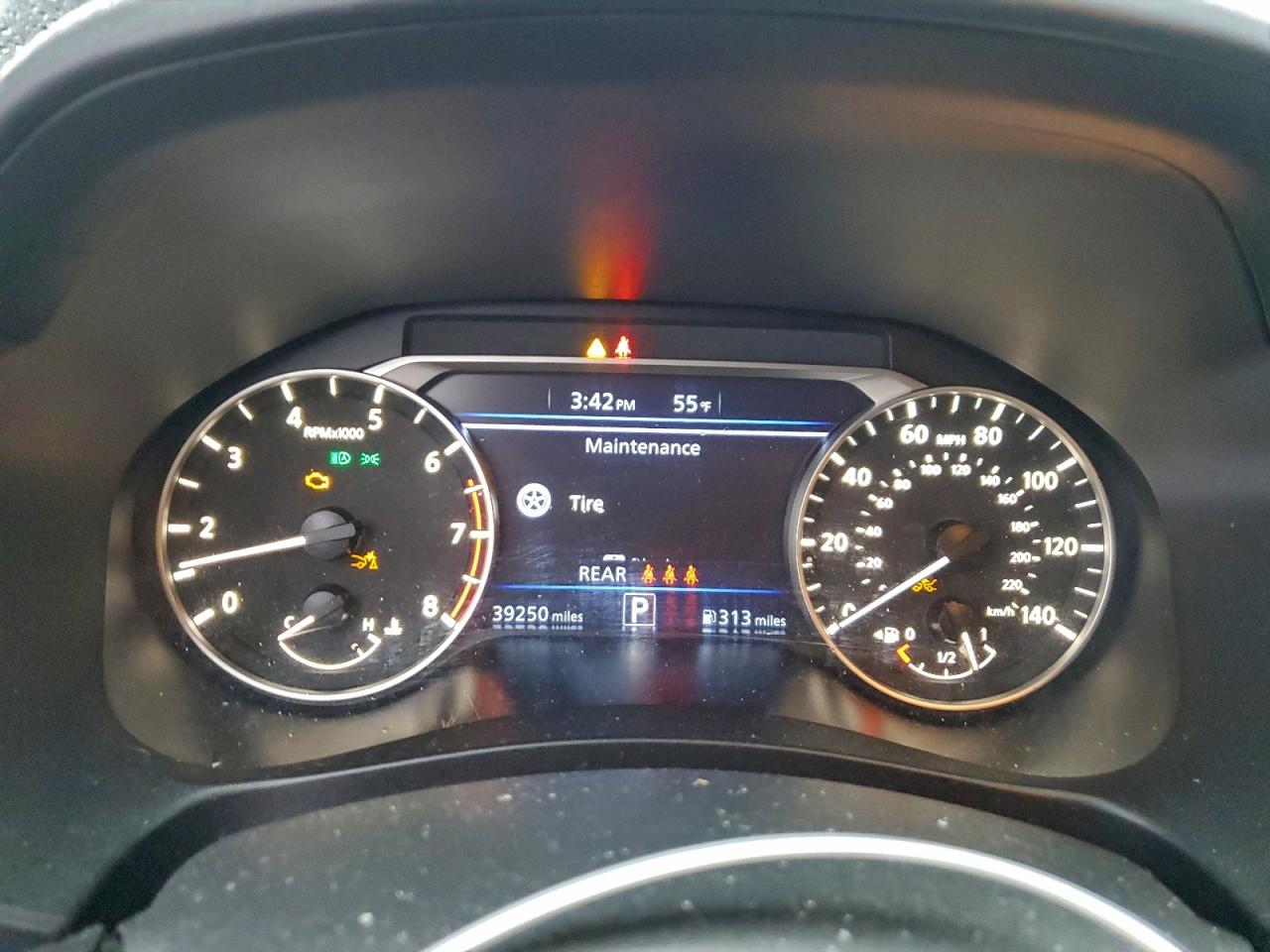 2024 NISSAN ALTIMA SR photo 17