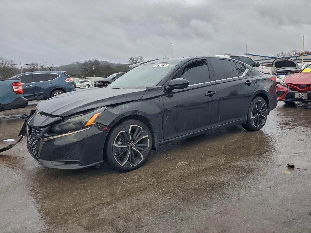 2024 NISSAN ALTIMA