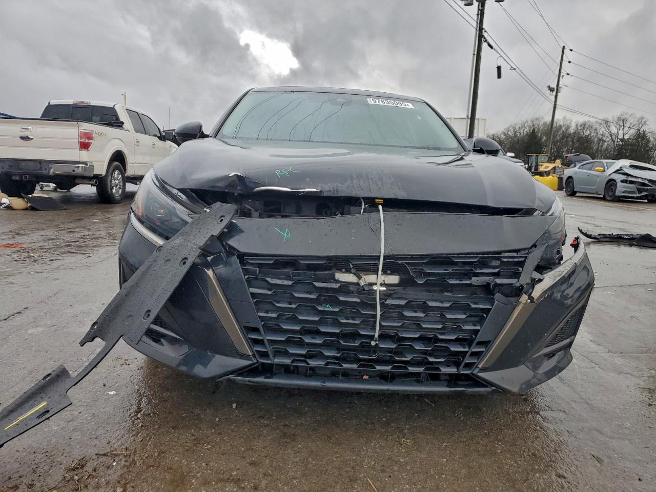 2024 NISSAN ALTIMA SR photo 9
