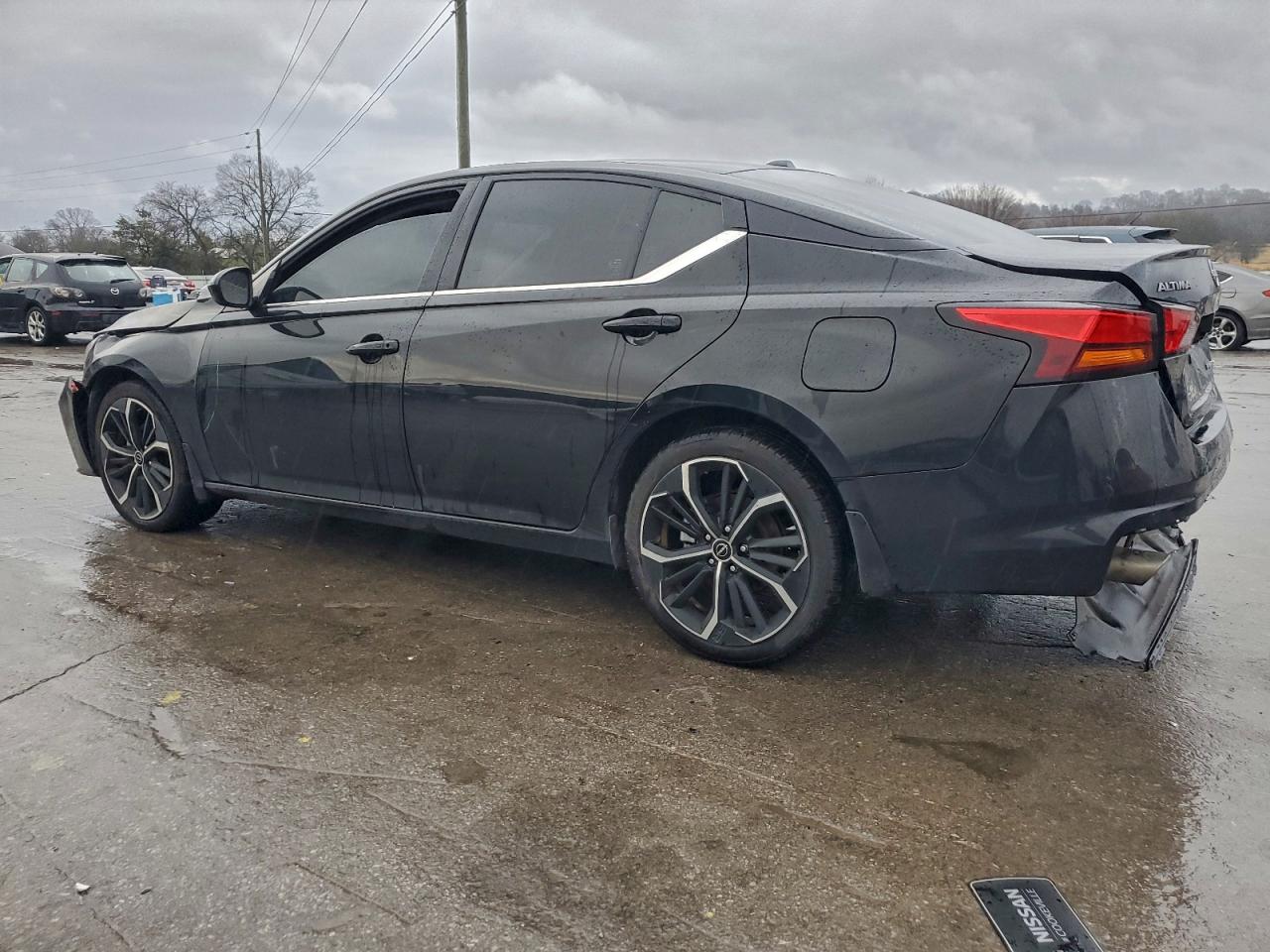 2024 NISSAN ALTIMA SR photo 3