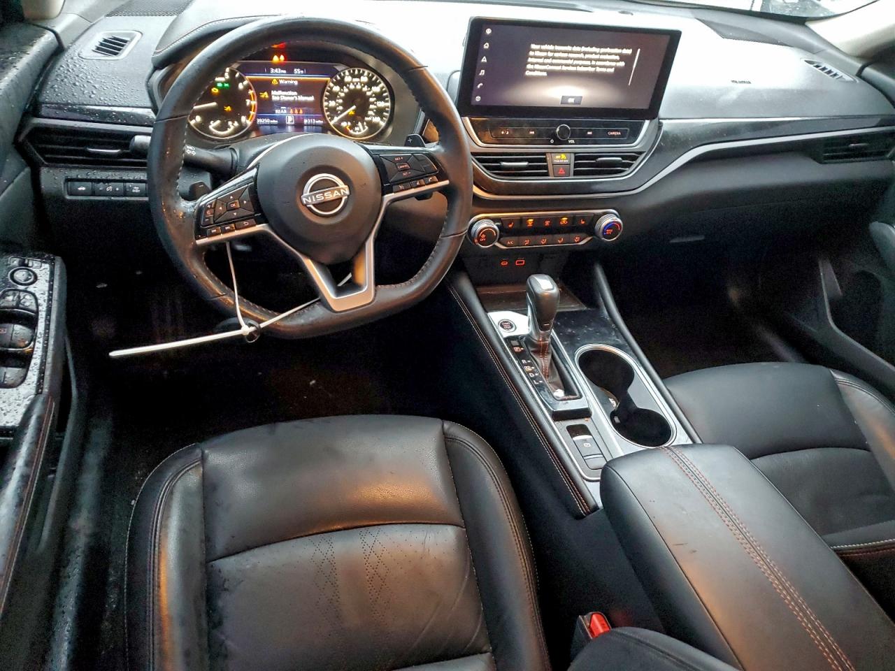 2024 NISSAN ALTIMA SR photo 15