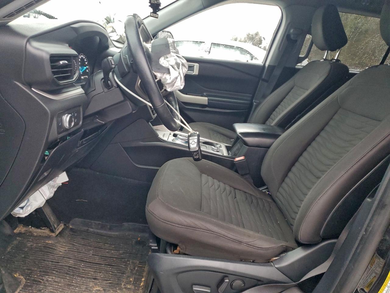 2020 FORD EXPLORER XLT photo 13