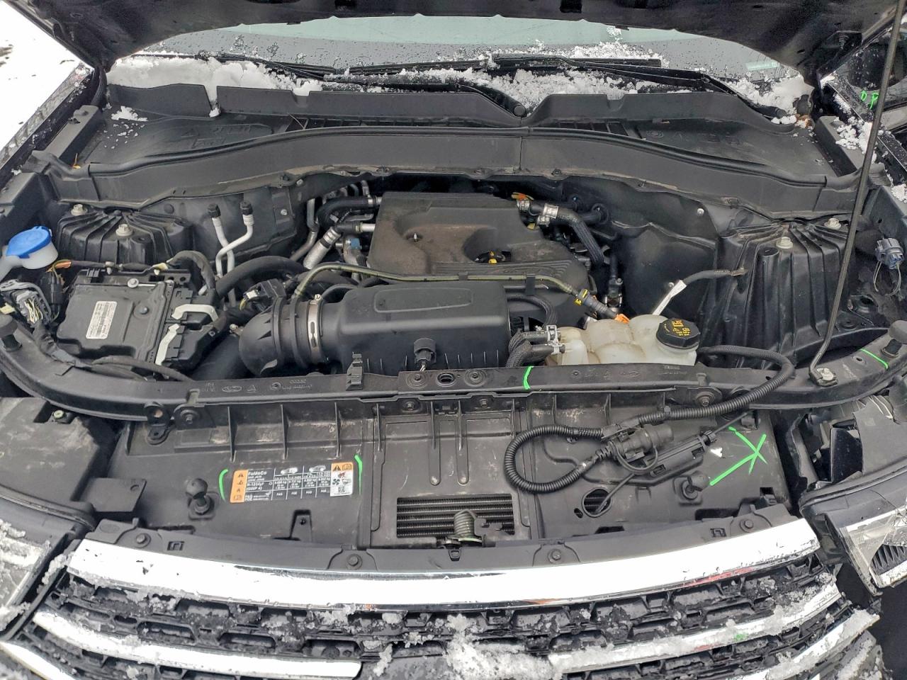 2020 FORD EXPLORER XLT photo 23