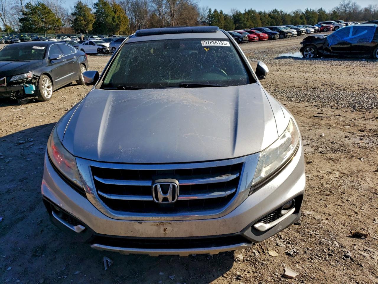2013 HONDA CROSSTOUR EXL photo 5