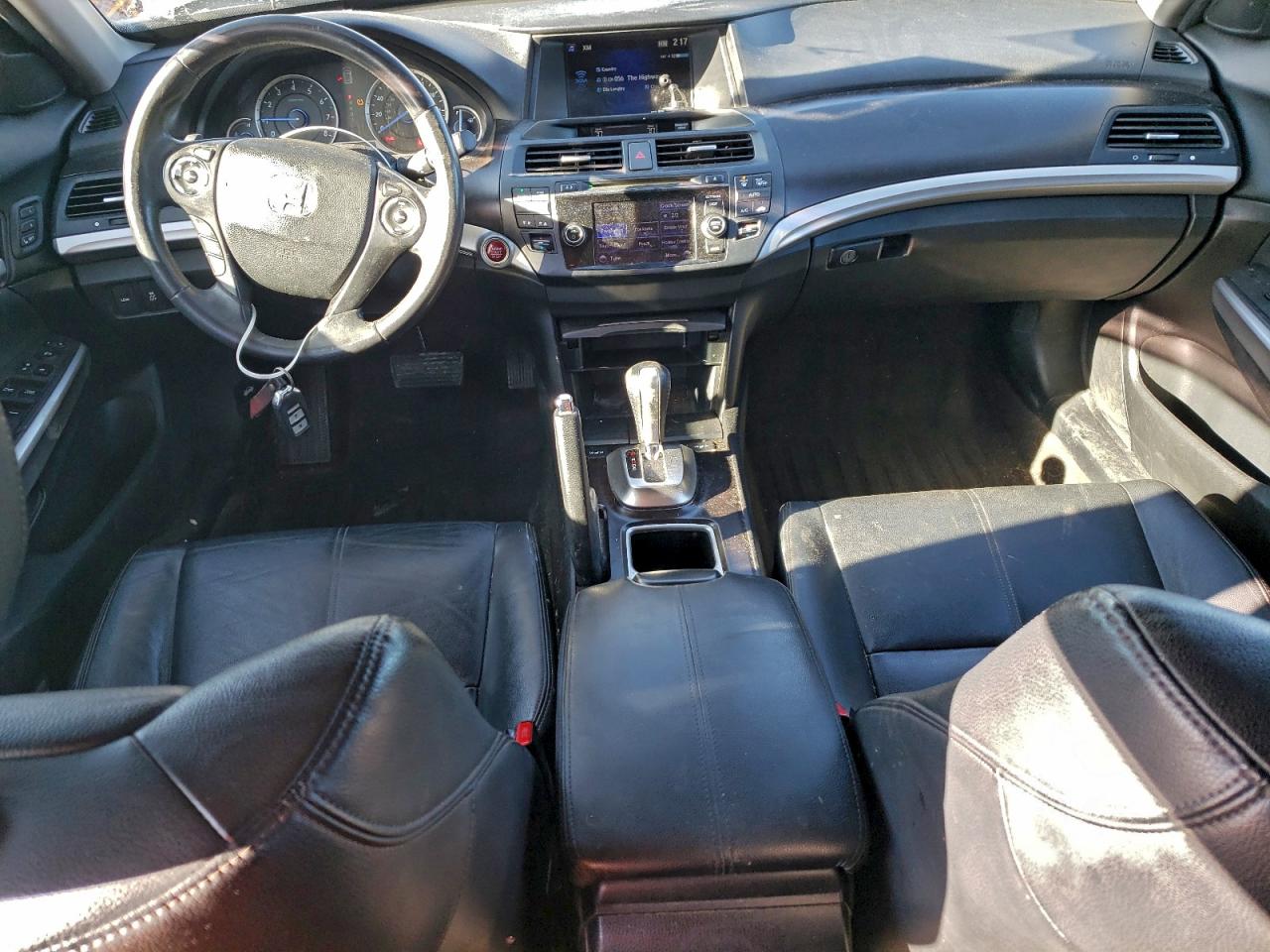 2013 HONDA CROSSTOUR EXL photo 8