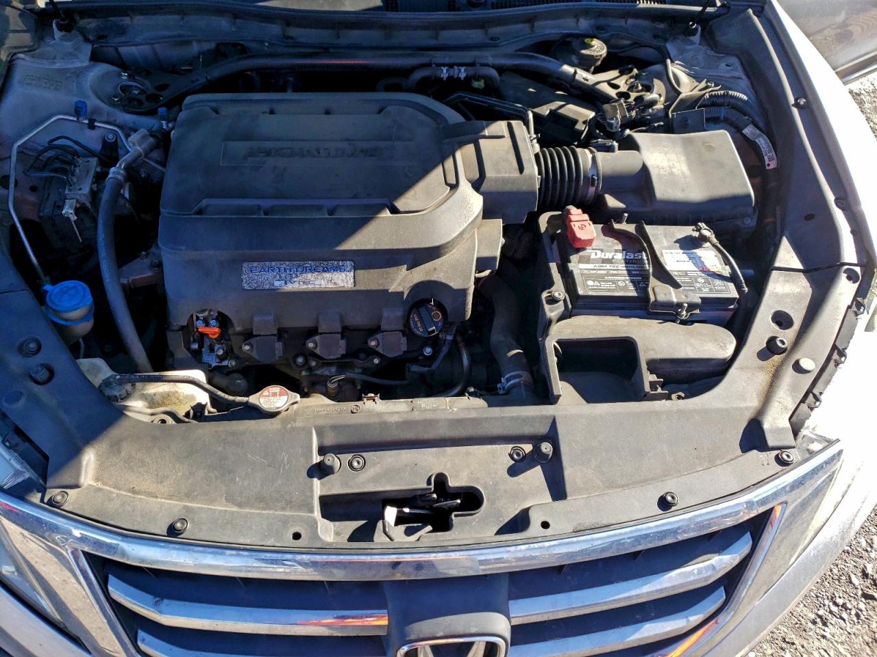 2013 HONDA CROSSTOUR EXL photo 12