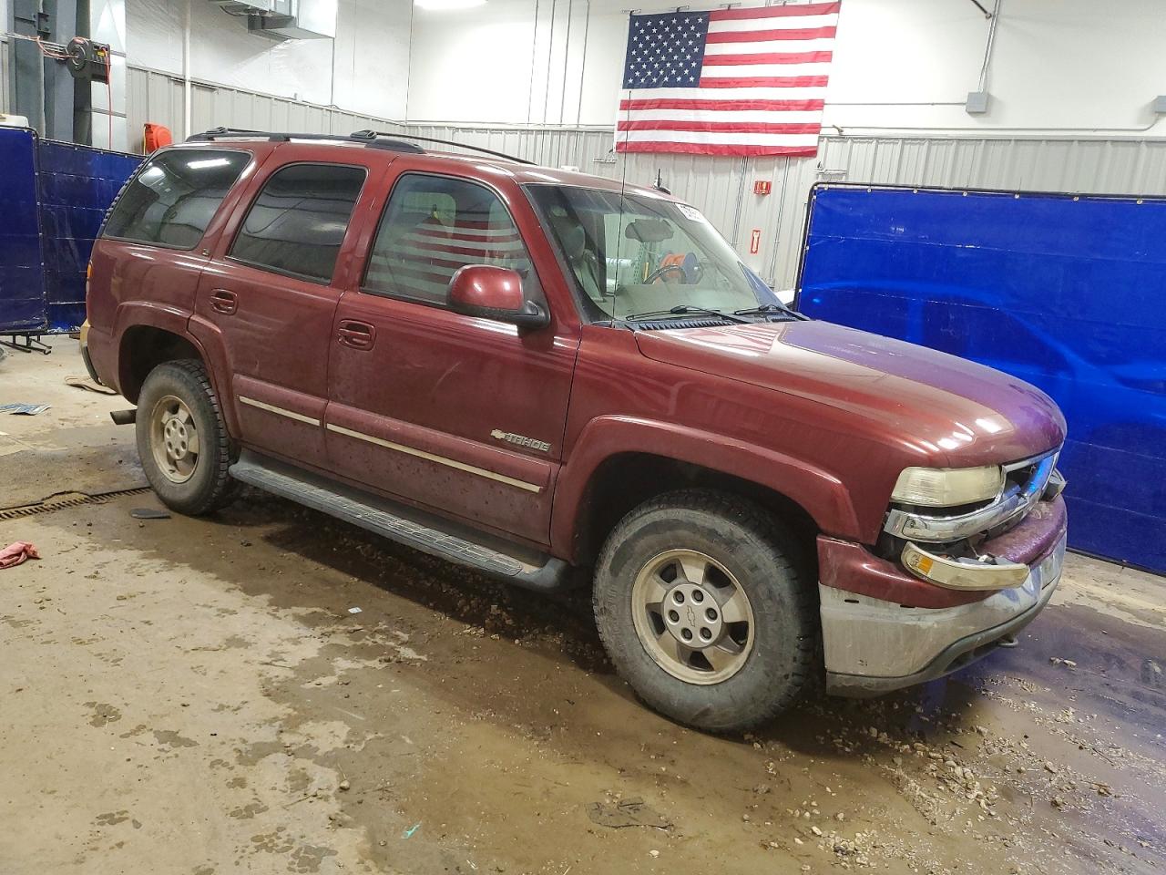 2003 CHEVROLET TAHOE K1500 photo 7
