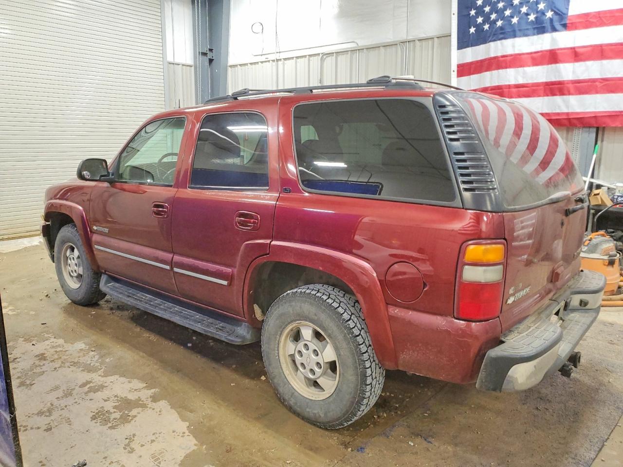 2003 CHEVROLET TAHOE K1500 photo 3