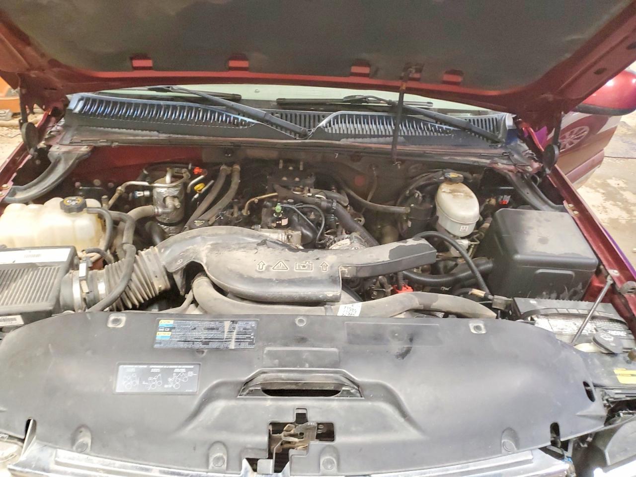 2003 CHEVROLET TAHOE K1500 photo 23