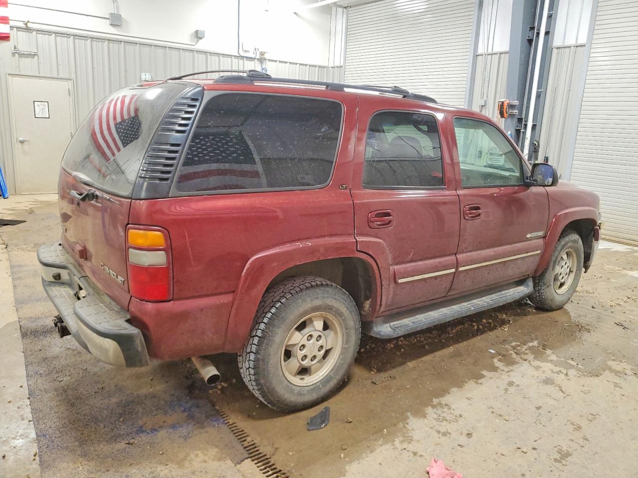 2003 CHEVROLET TAHOE K1500 photo 5