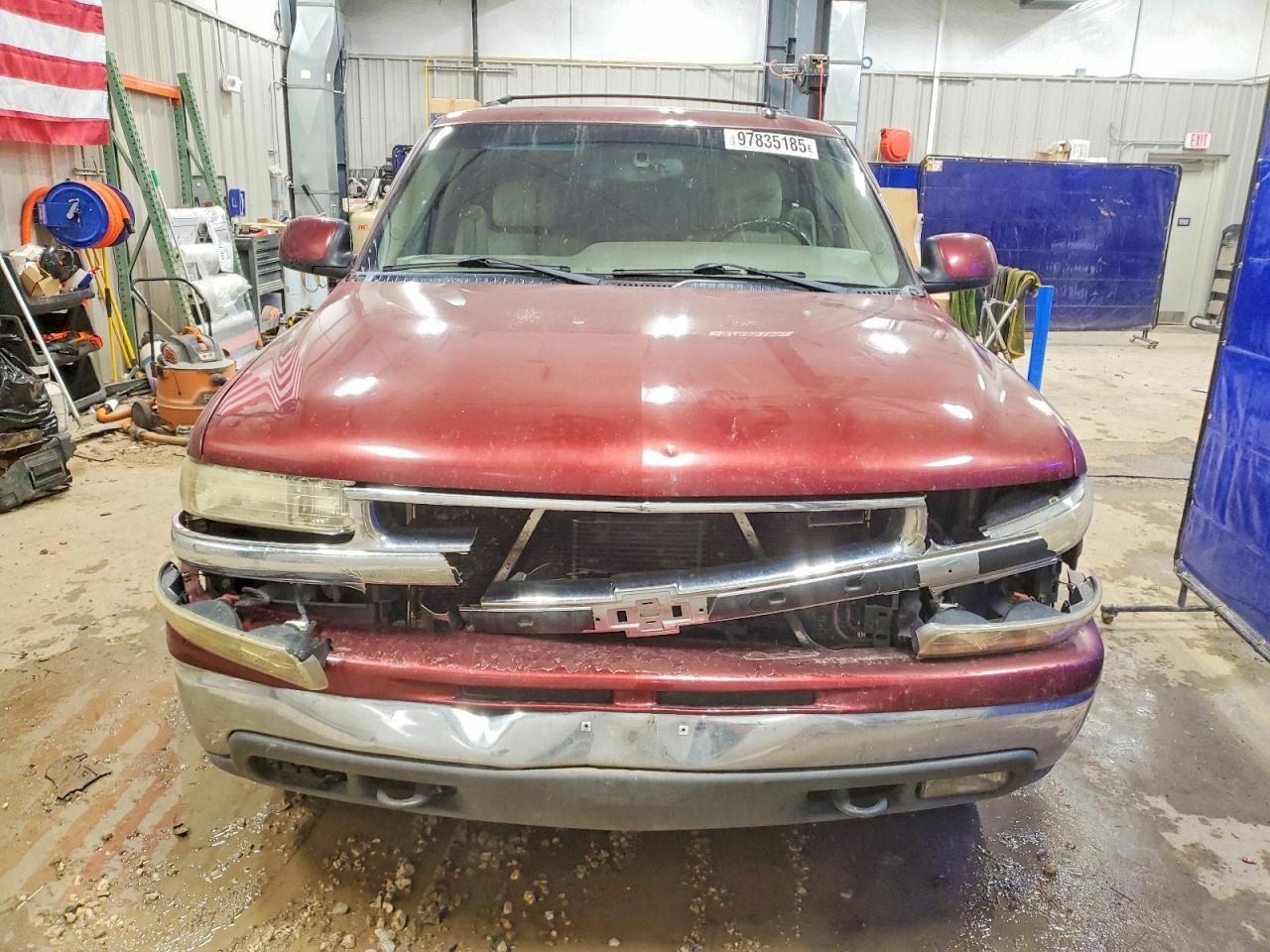2003 CHEVROLET TAHOE K1500 photo 9