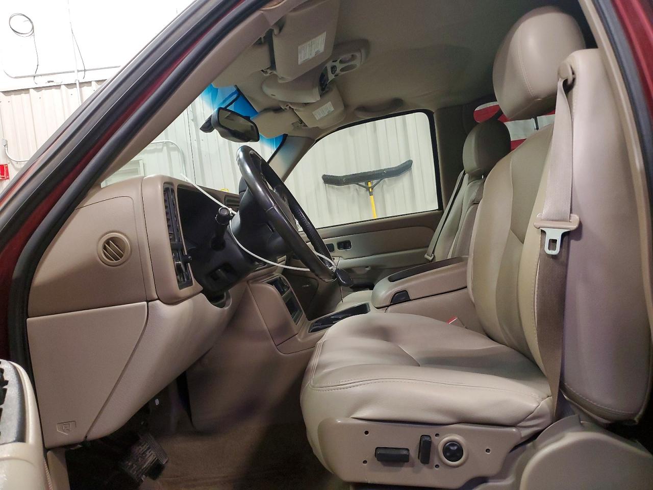 2003 CHEVROLET TAHOE K1500 photo 13