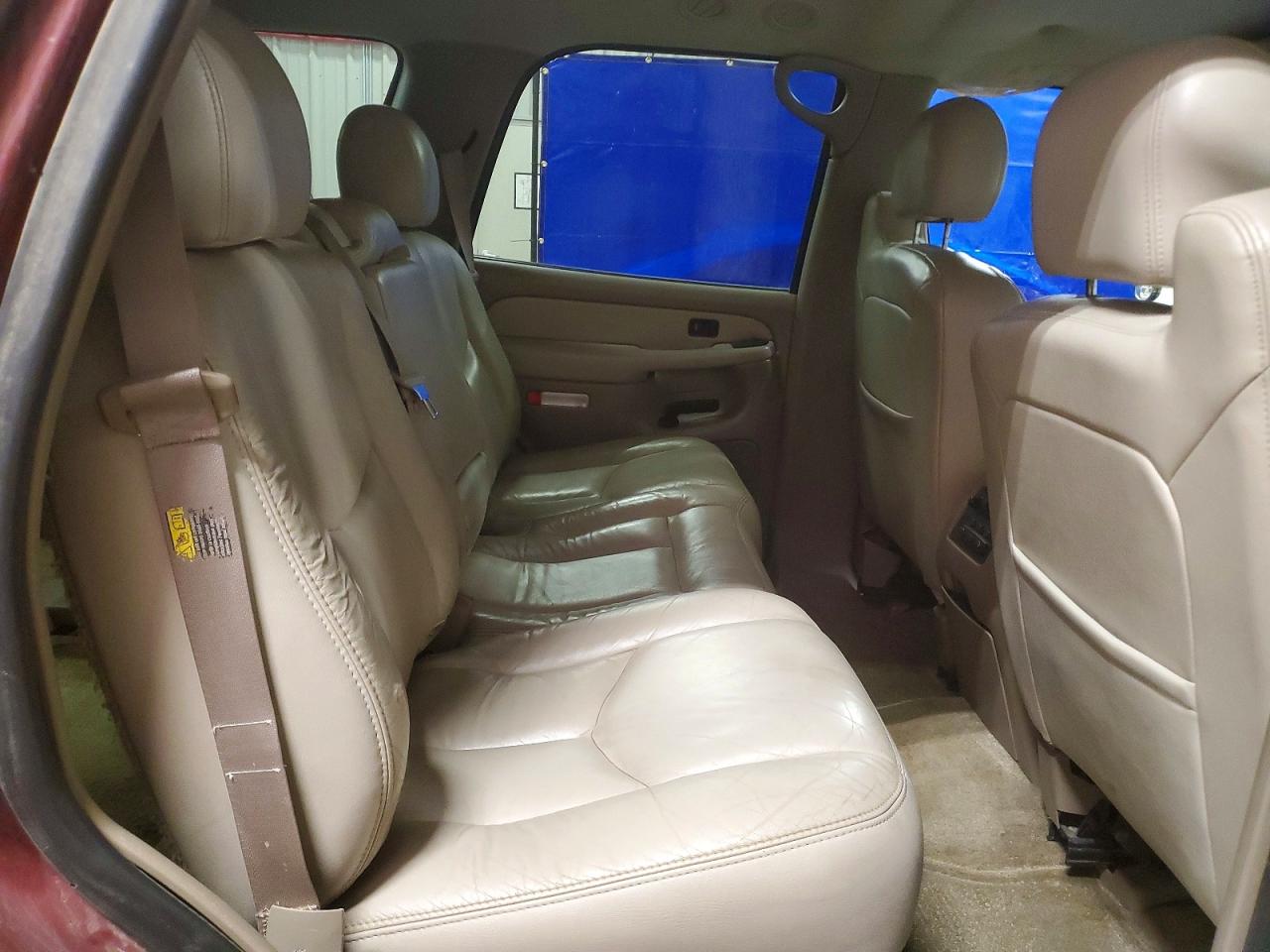 2003 CHEVROLET TAHOE K1500 photo 21