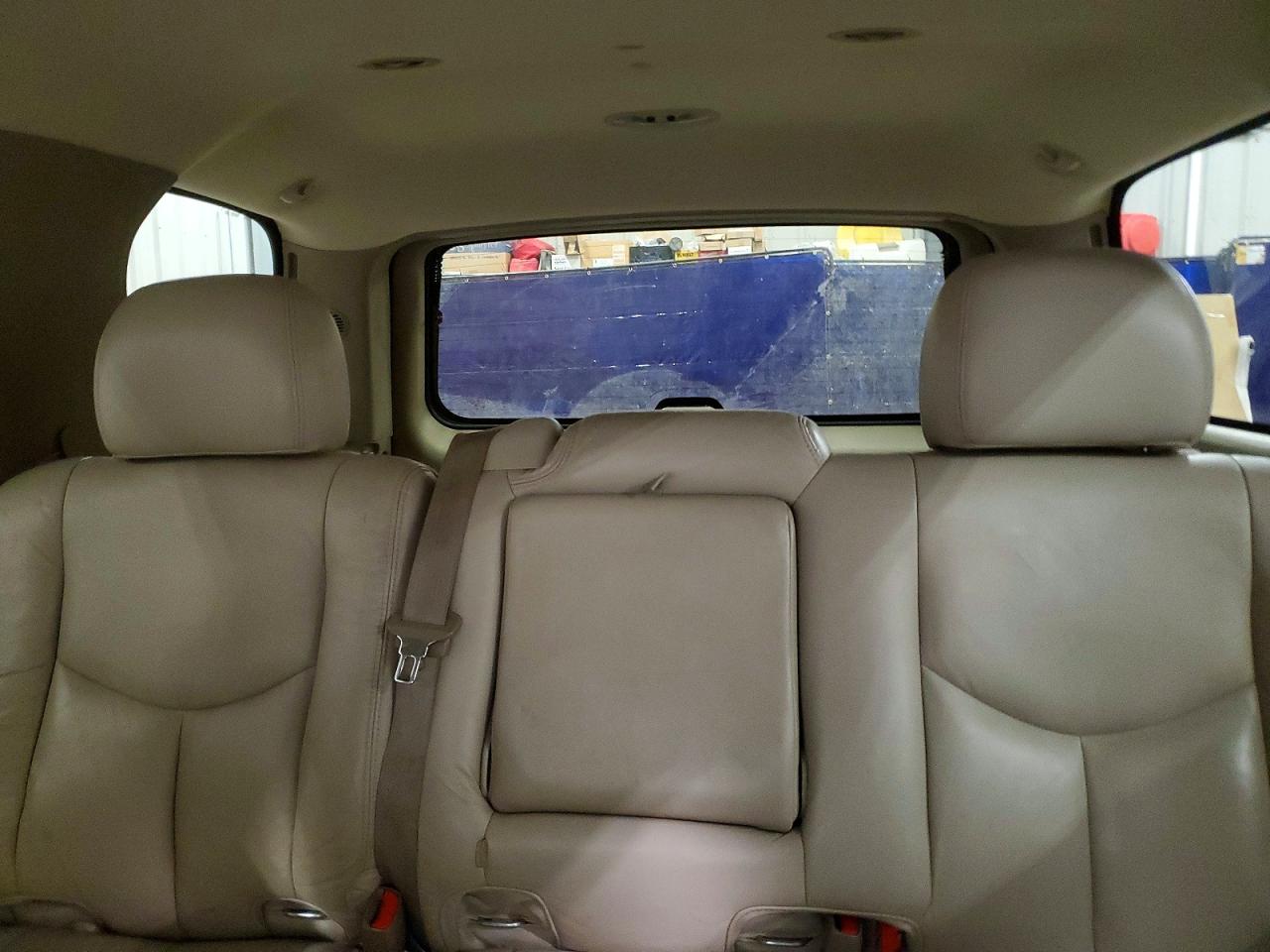 2003 CHEVROLET TAHOE K1500 photo 19