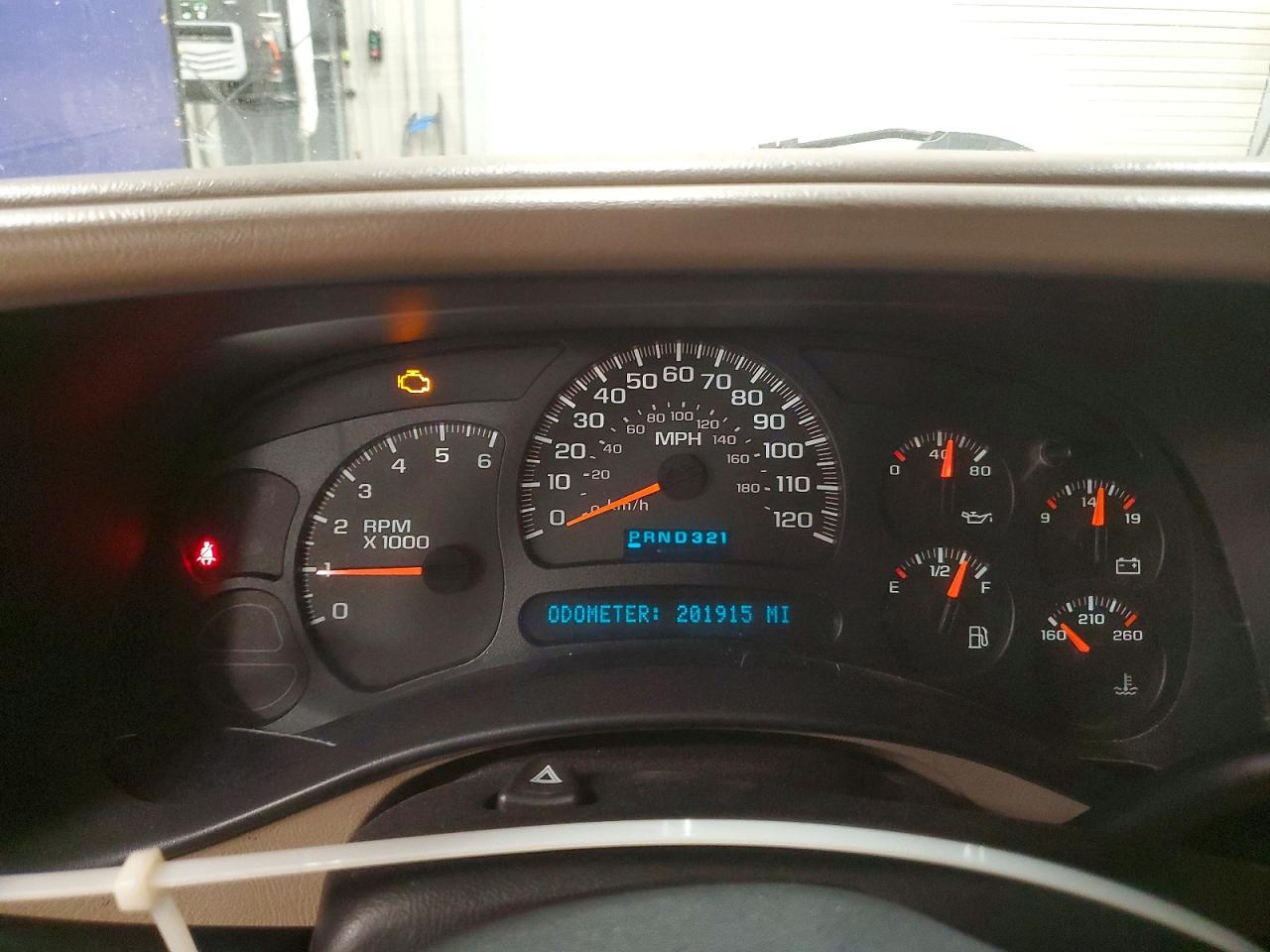 2003 CHEVROLET TAHOE K1500 photo 17