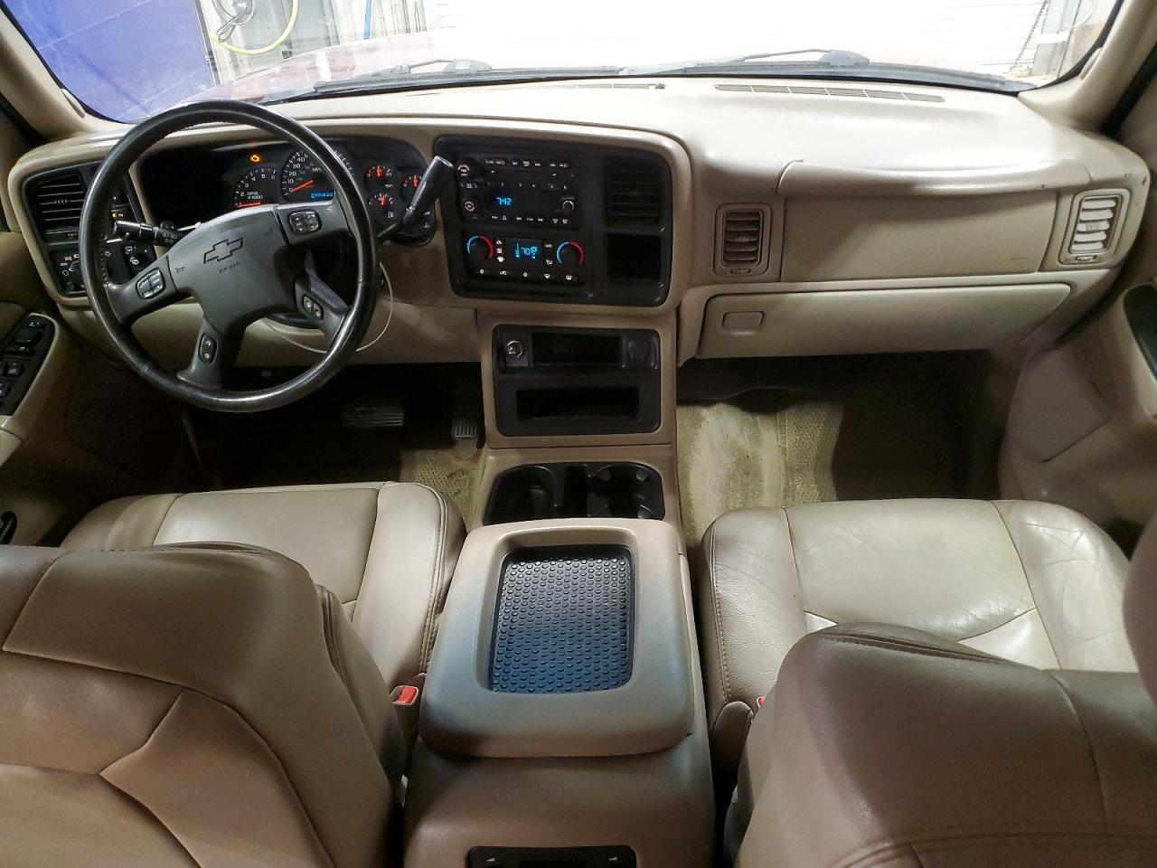 2003 CHEVROLET TAHOE K1500 photo 15