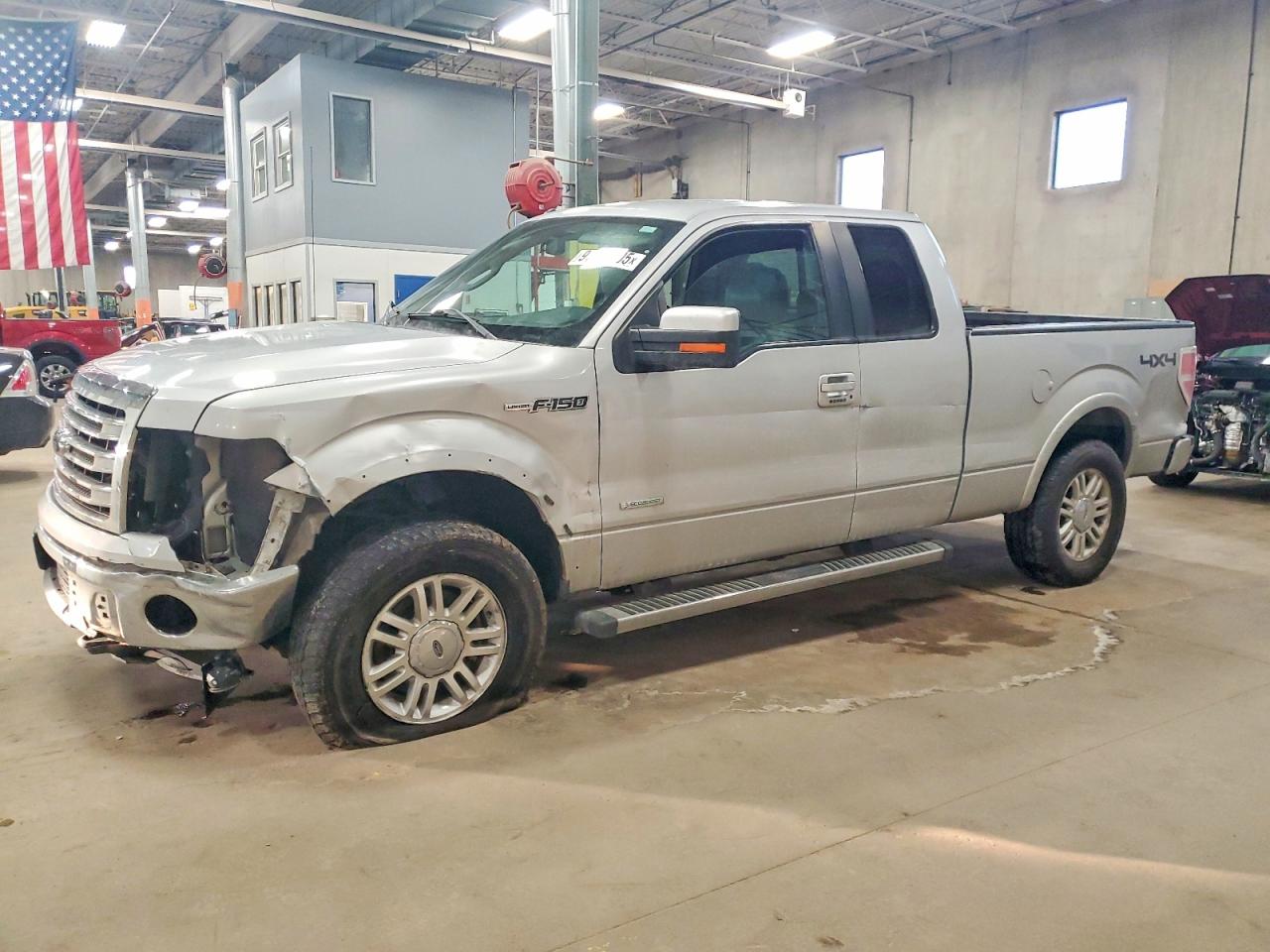 2013 FORD F150