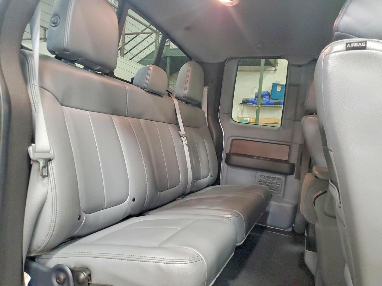 2013 FORD F150 SUPER CAB photo 10