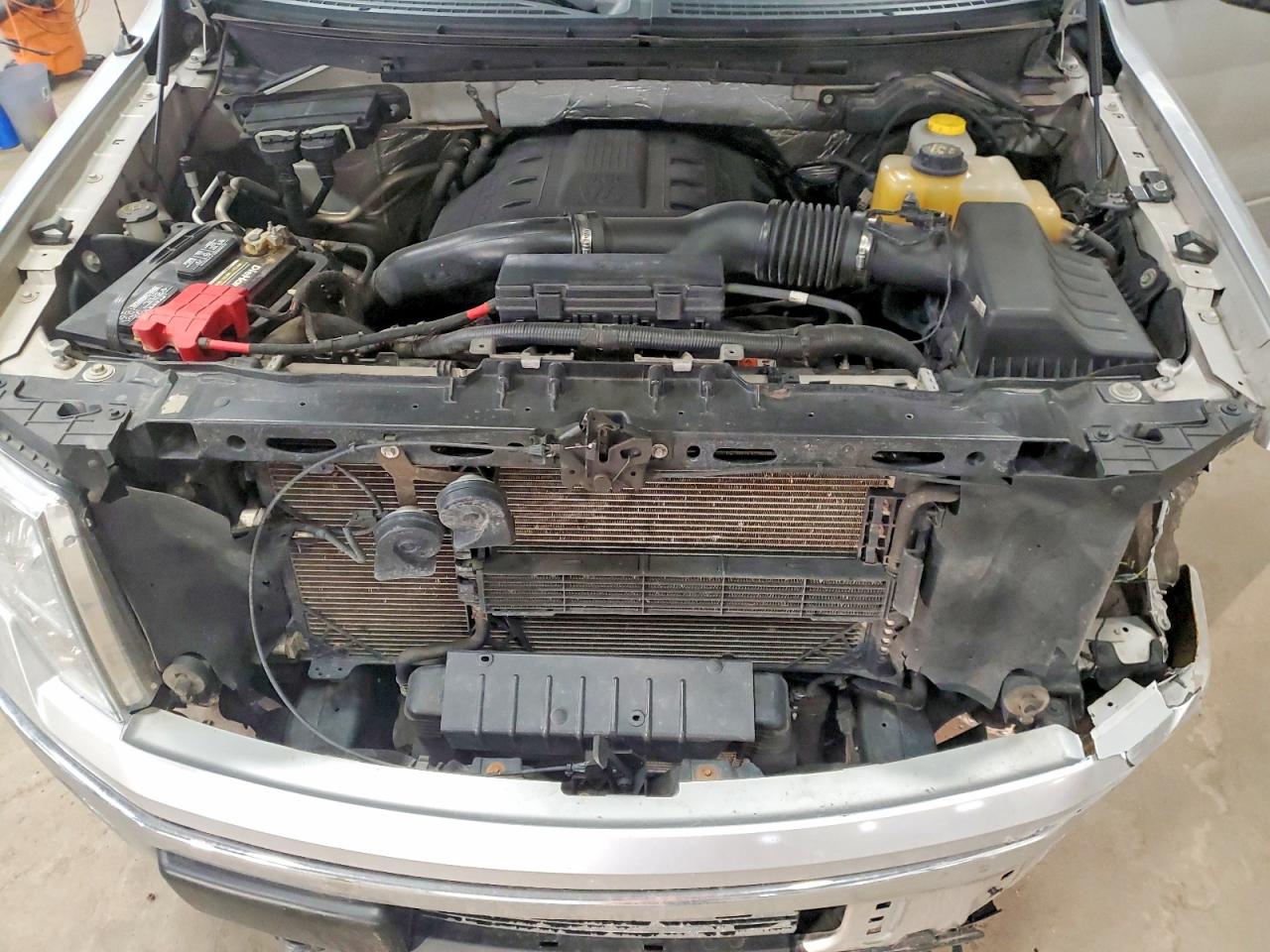 2013 FORD F150 SUPER CAB photo 11