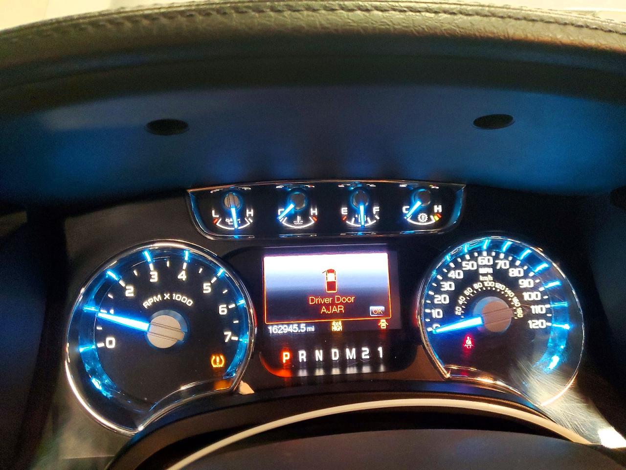 2013 FORD F150 SUPER CAB photo 9