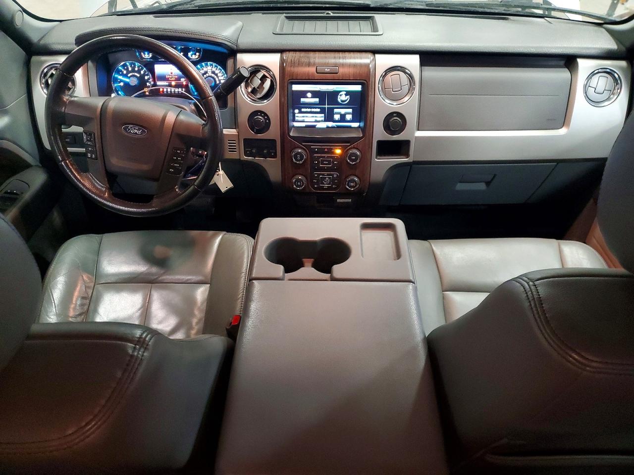 2013 FORD F150 SUPER CAB photo 8