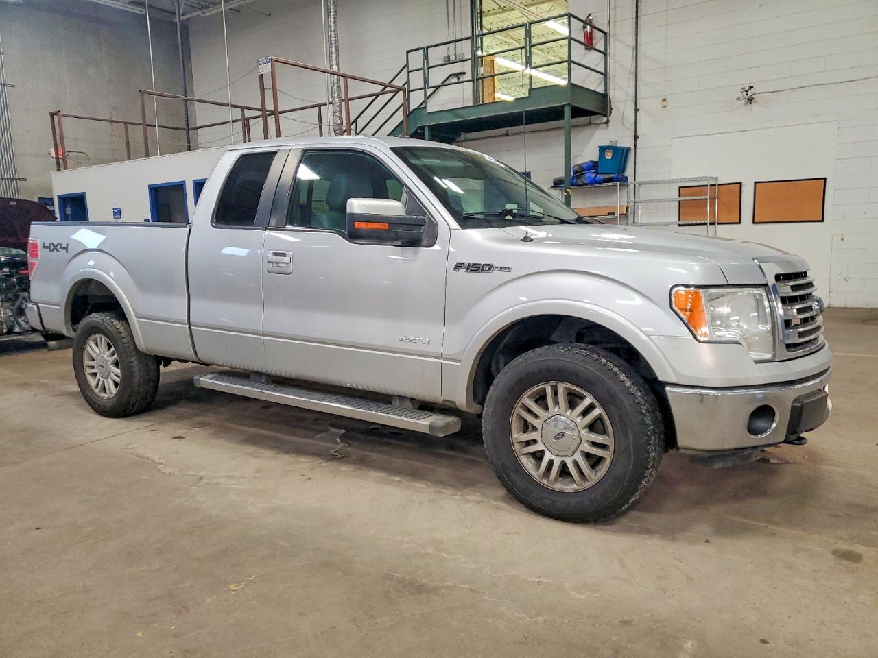 2013 FORD F150 SUPER CAB photo 4