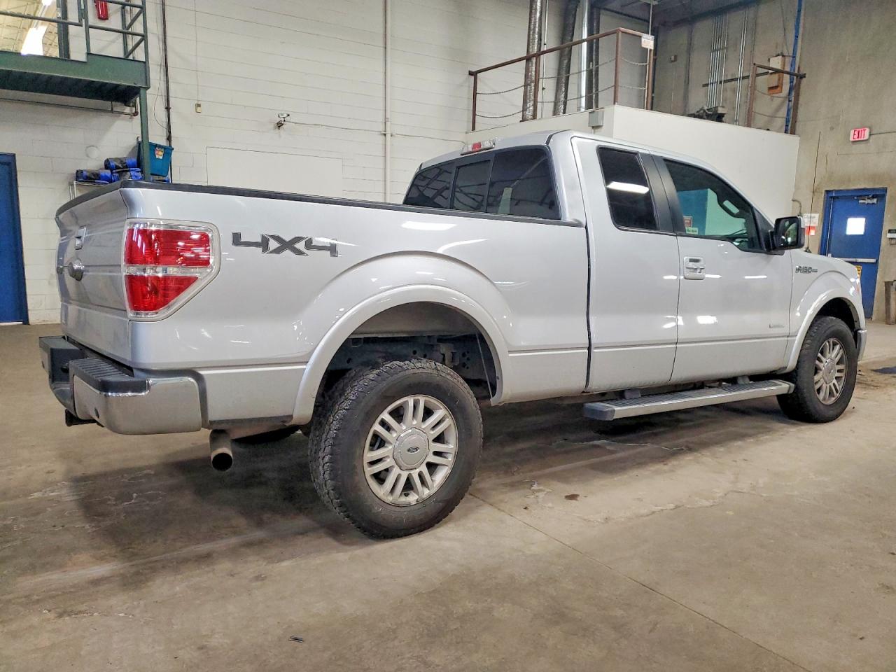 2013 FORD F150 SUPER CAB photo 3