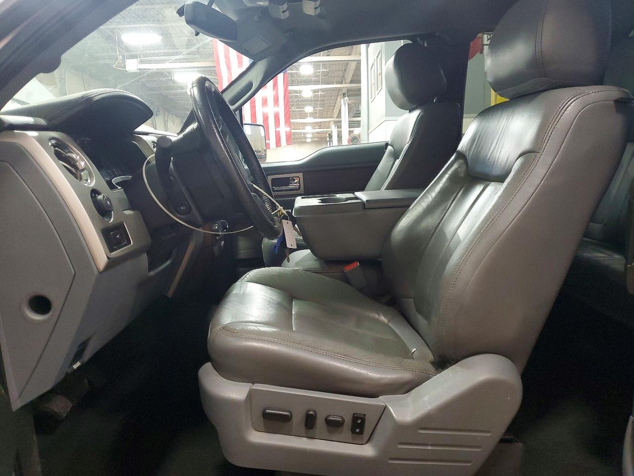 2013 FORD F150 SUPER CAB photo 7