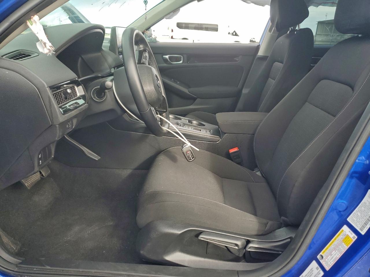 2022 HONDA CIVIC EX photo 7
