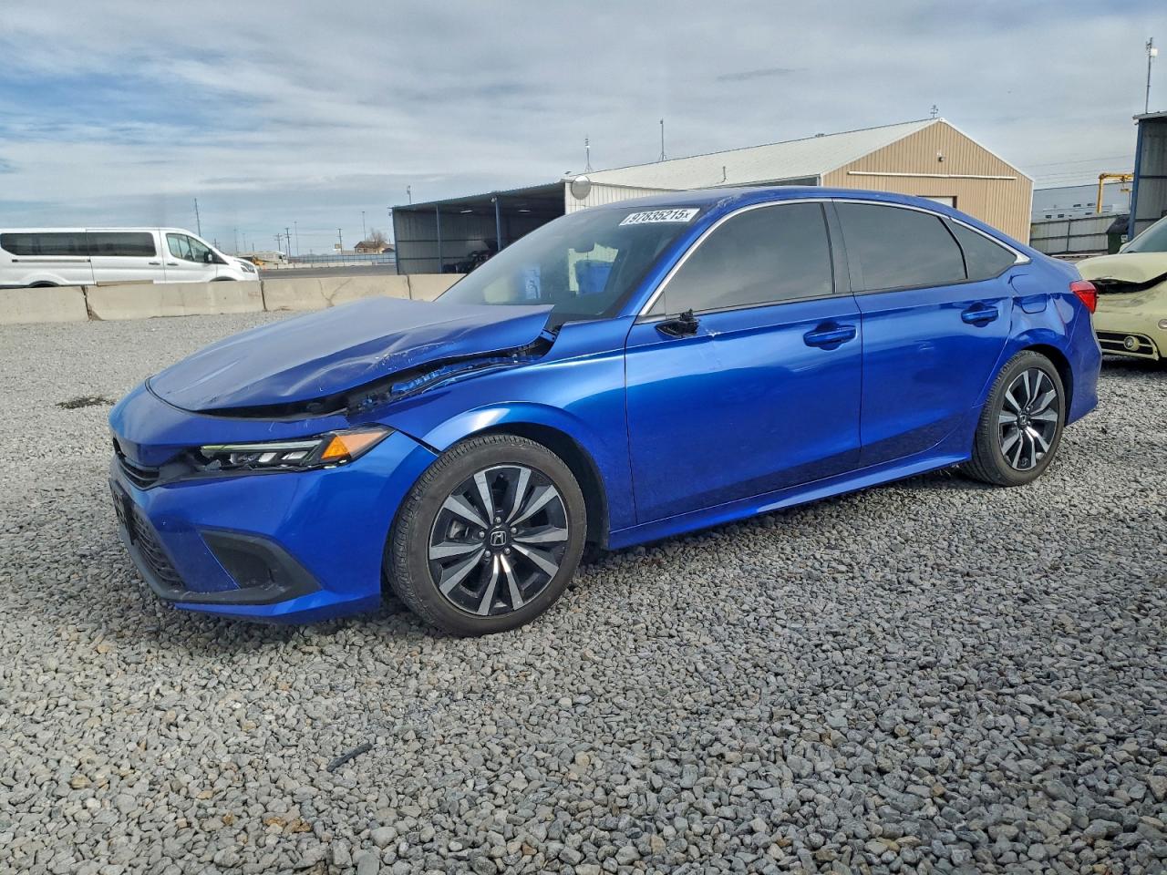2022 HONDA CIVIC