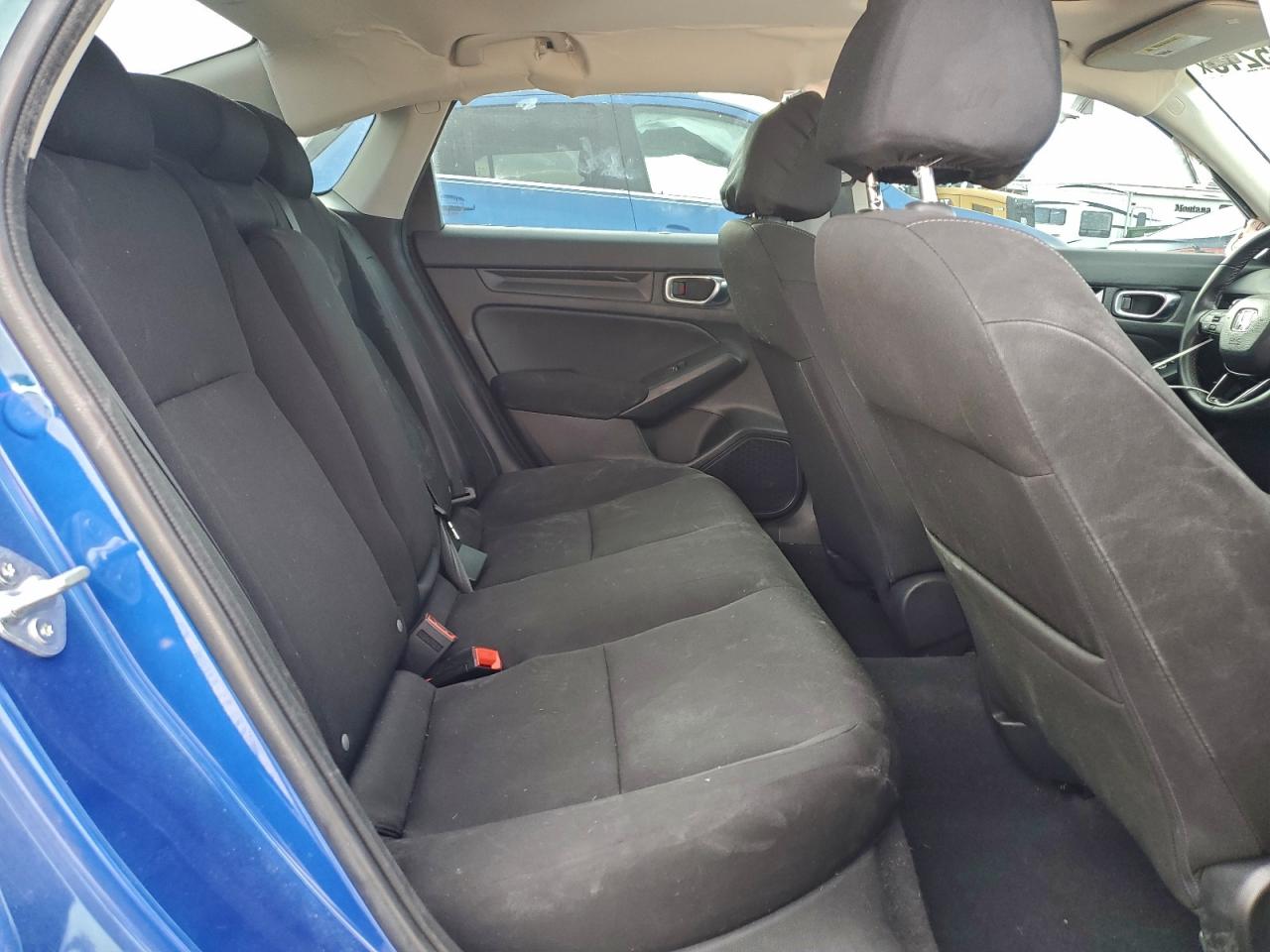 2022 HONDA CIVIC EX photo 10