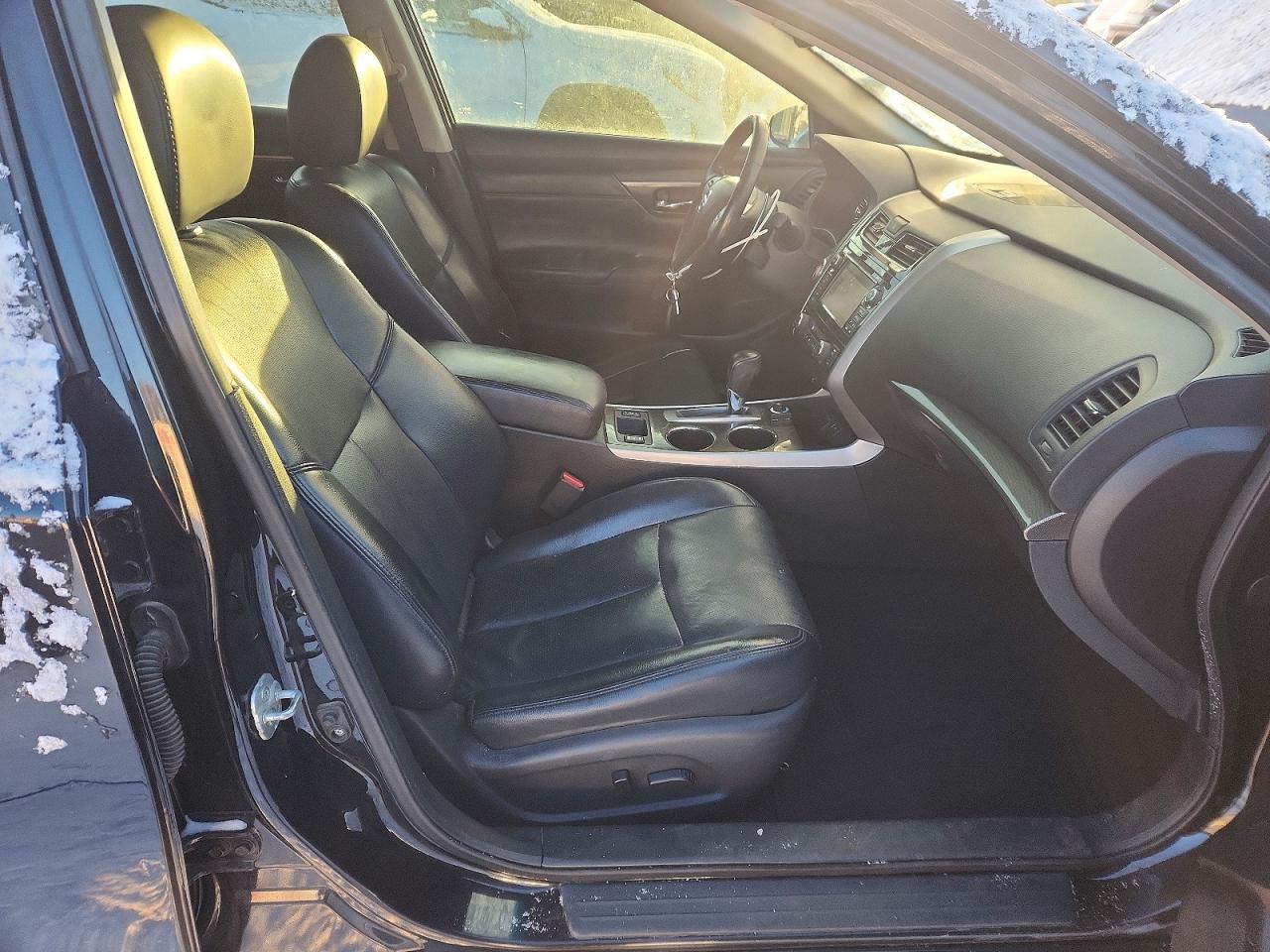 2015 NISSAN ALTIMA 3.5S photo 19