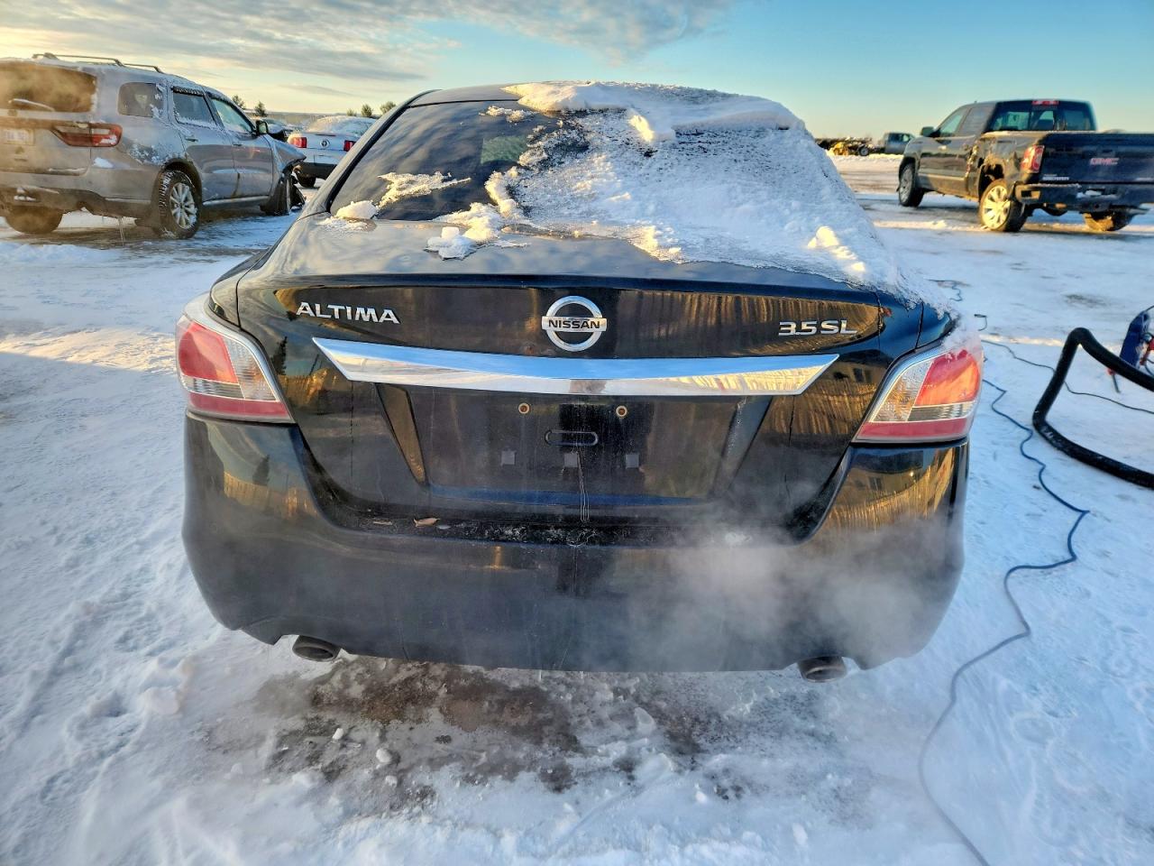 2015 NISSAN ALTIMA 3.5S photo 16