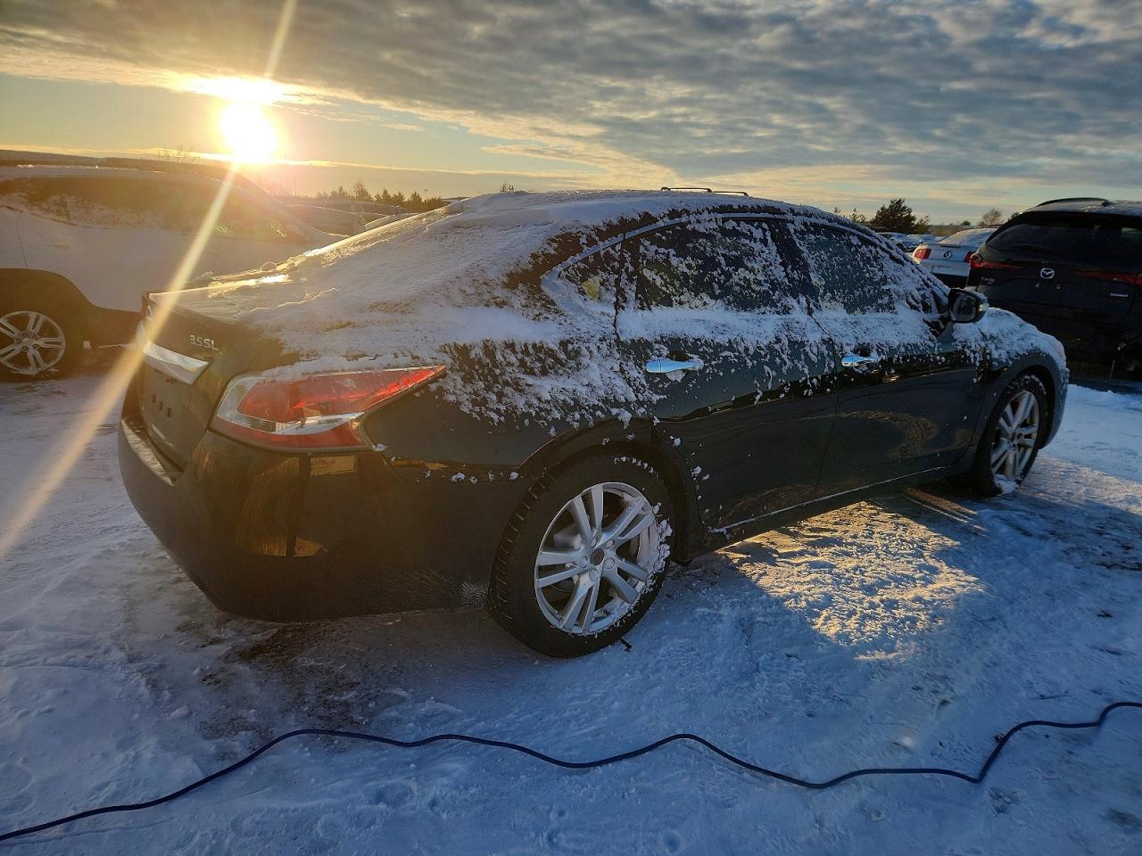 2015 NISSAN ALTIMA 3.5S photo 7