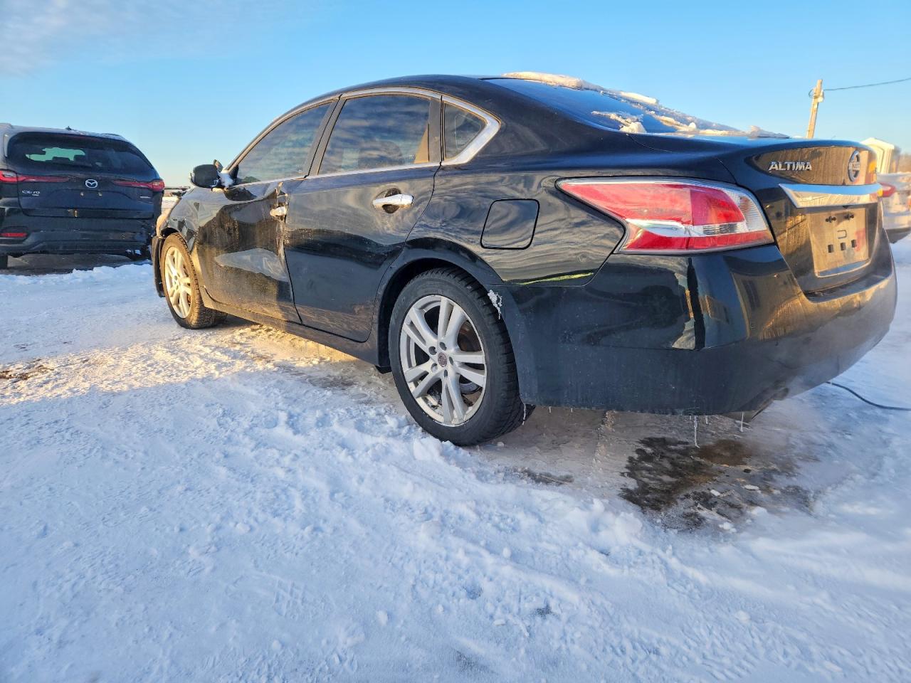2015 NISSAN ALTIMA 3.5S photo 4