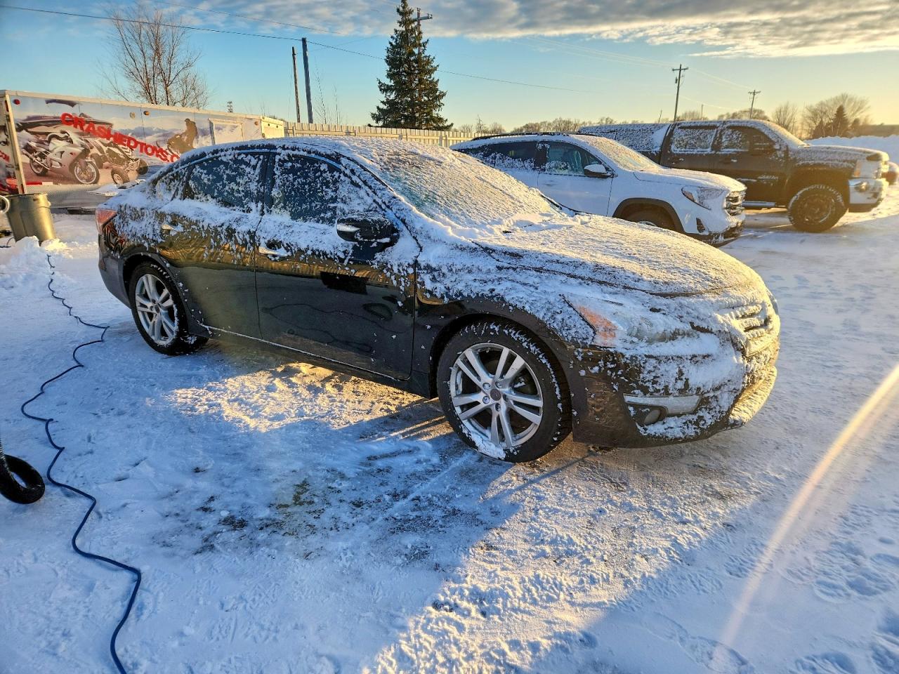 2015 NISSAN ALTIMA 3.5S photo 10