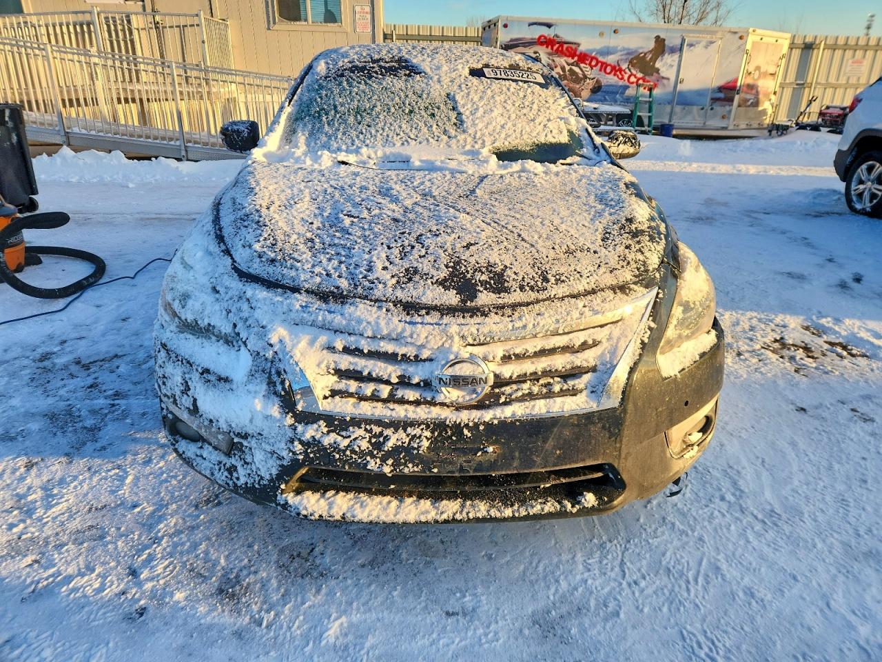 2015 NISSAN ALTIMA 3.5S photo 13