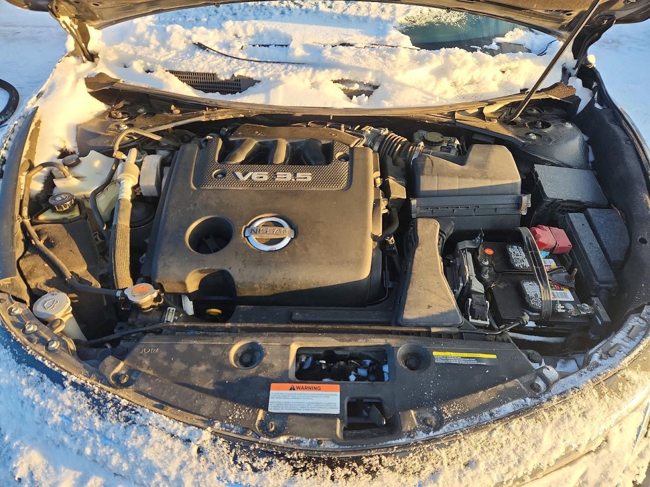 2015 NISSAN ALTIMA 3.5S photo 31