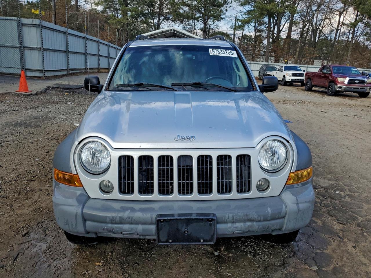 2005 JEEP LIBERTY SPORT photo 5