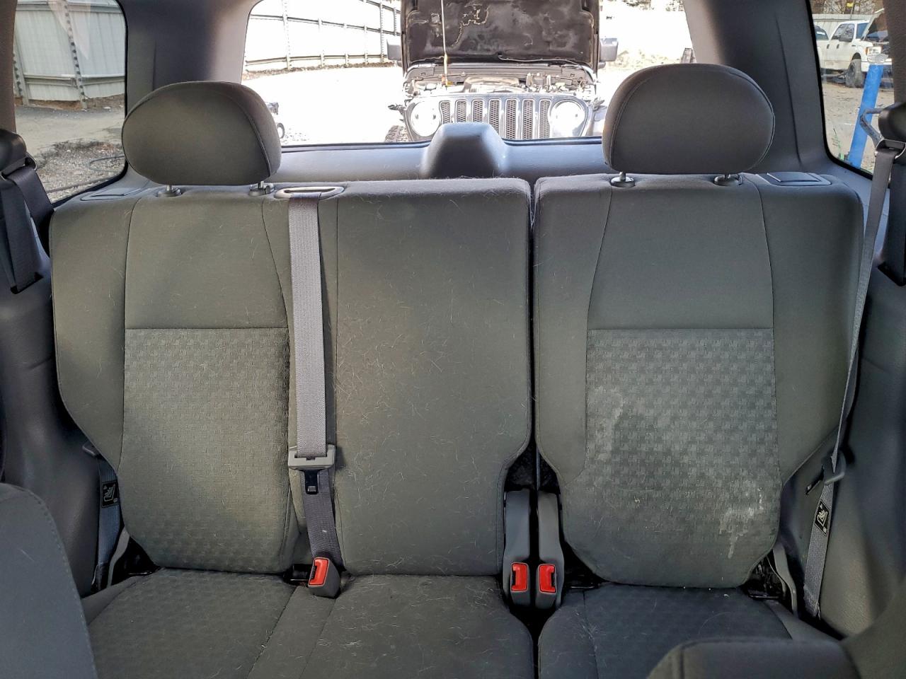 2005 JEEP LIBERTY SPORT photo 10