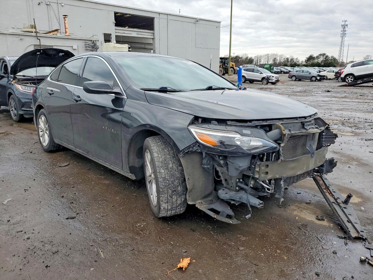 2020 CHEVROLET MALIBU LT photo 4
