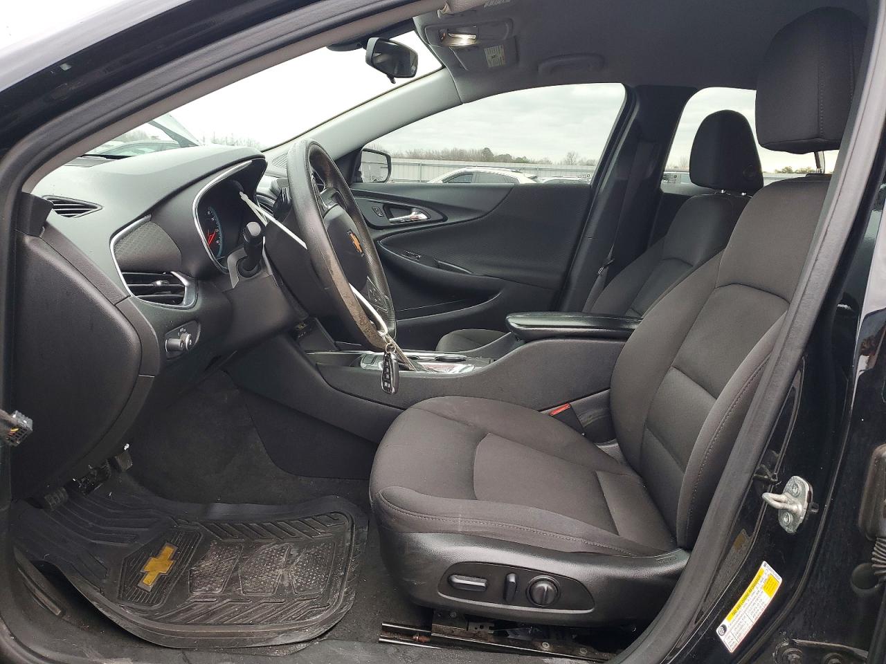2020 CHEVROLET MALIBU LT photo 7
