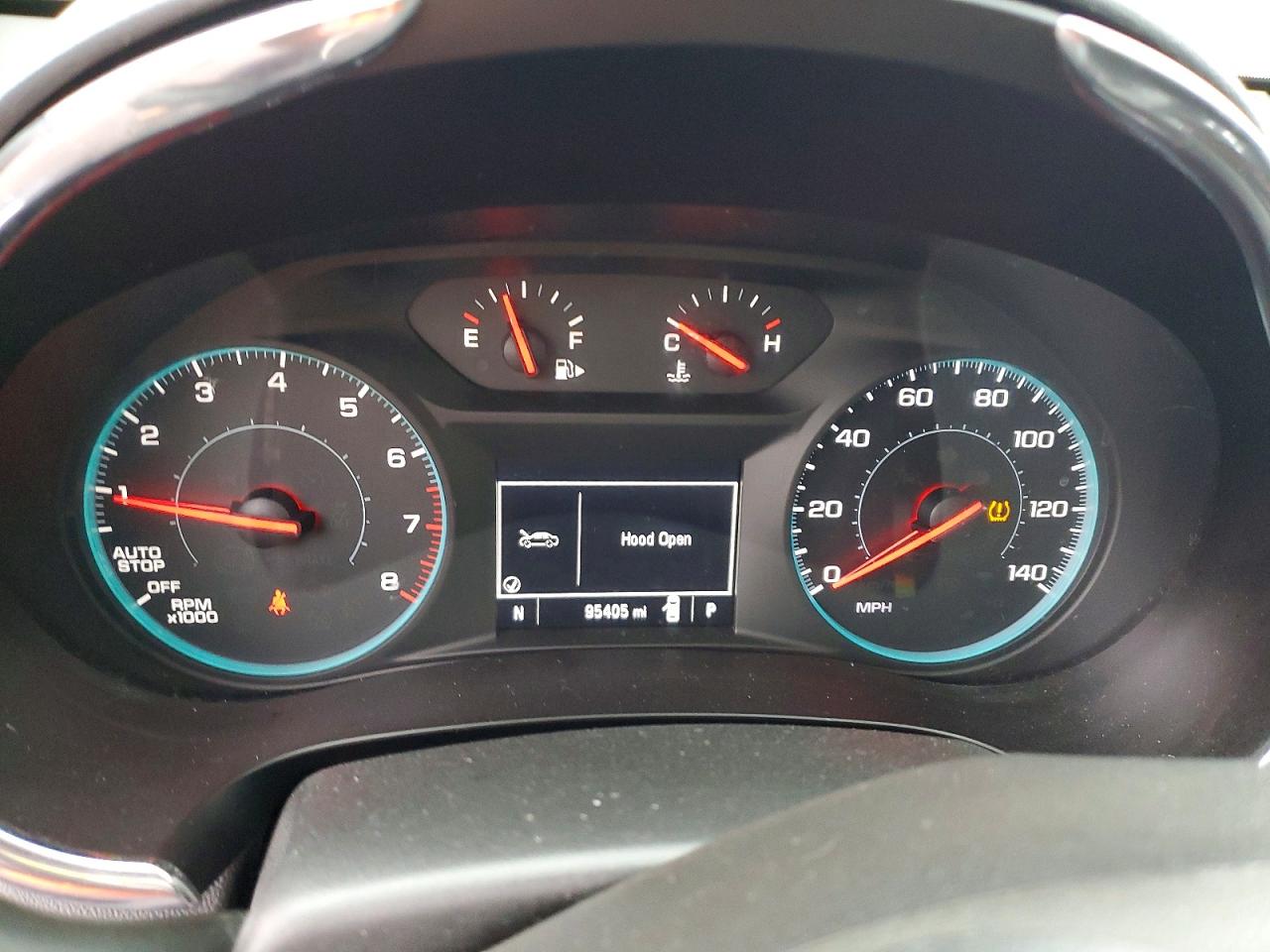 2020 CHEVROLET MALIBU LT photo 9