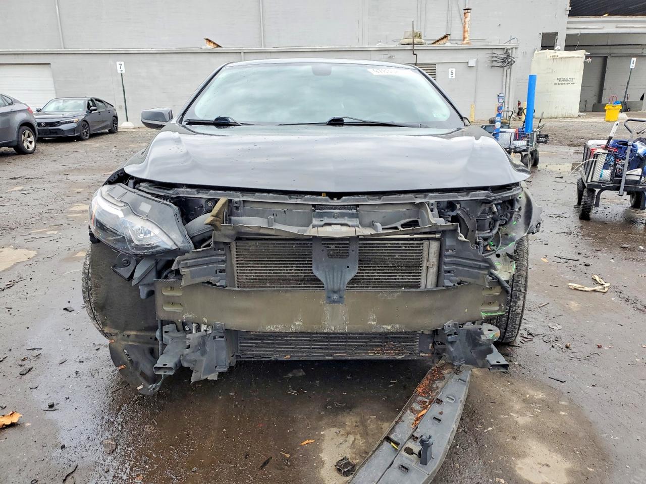 2020 CHEVROLET MALIBU LT photo 5