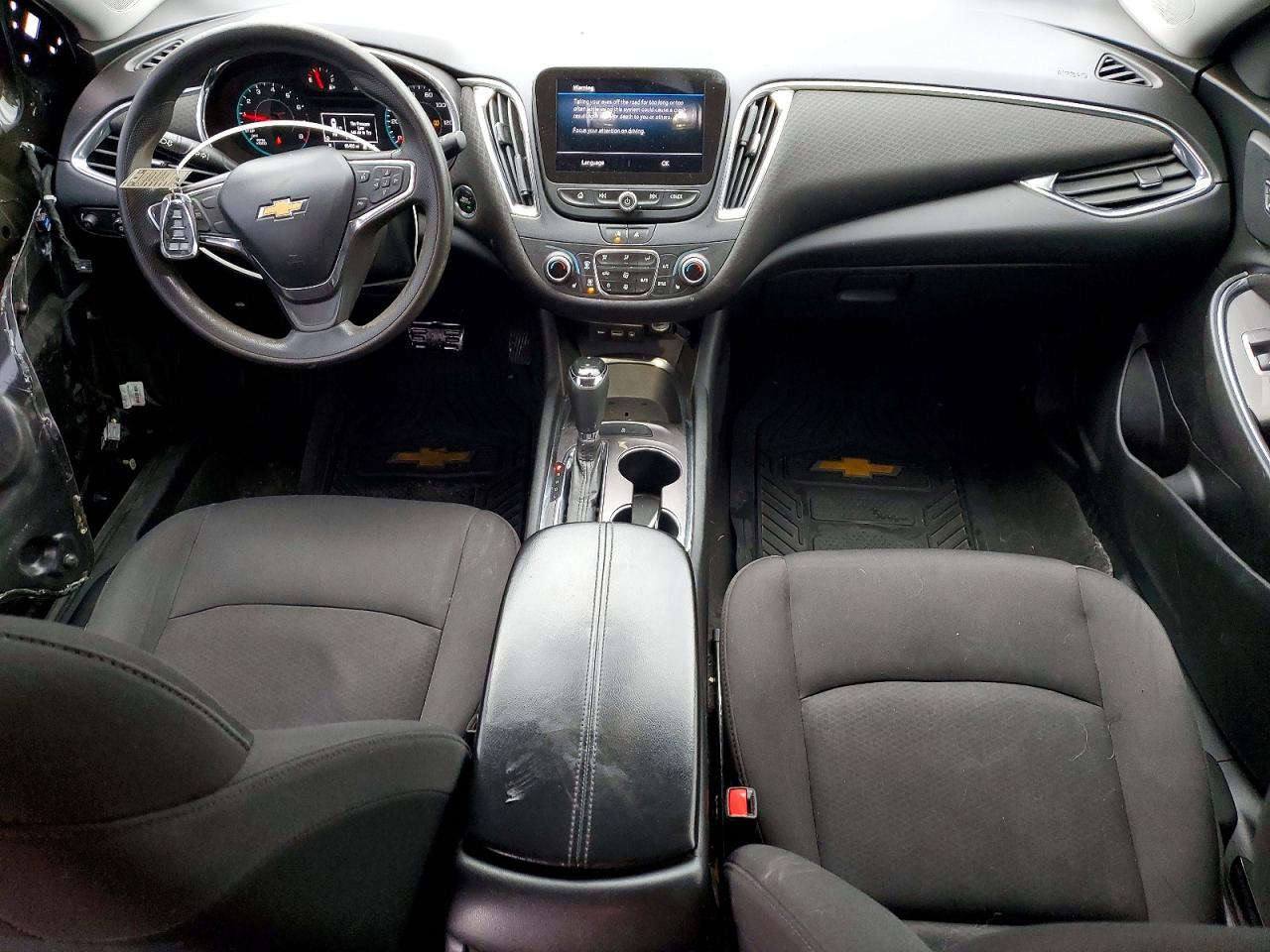 2020 CHEVROLET MALIBU LT photo 8