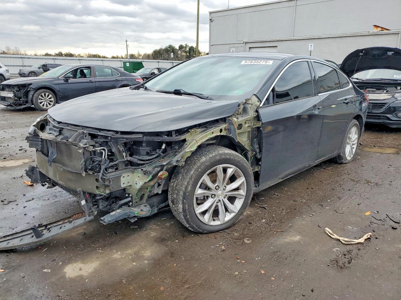 2020 CHEVROLET MALIBU